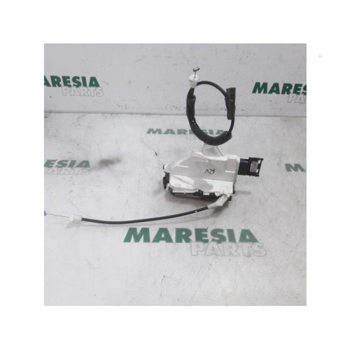Citroen - C3 - Front door lock mechanism 4-door, right