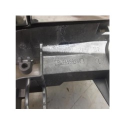 Citroen - C3 - Front door handle 4-door, right