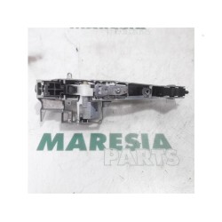 Citroen - C3 - Front door handle 4-door, right