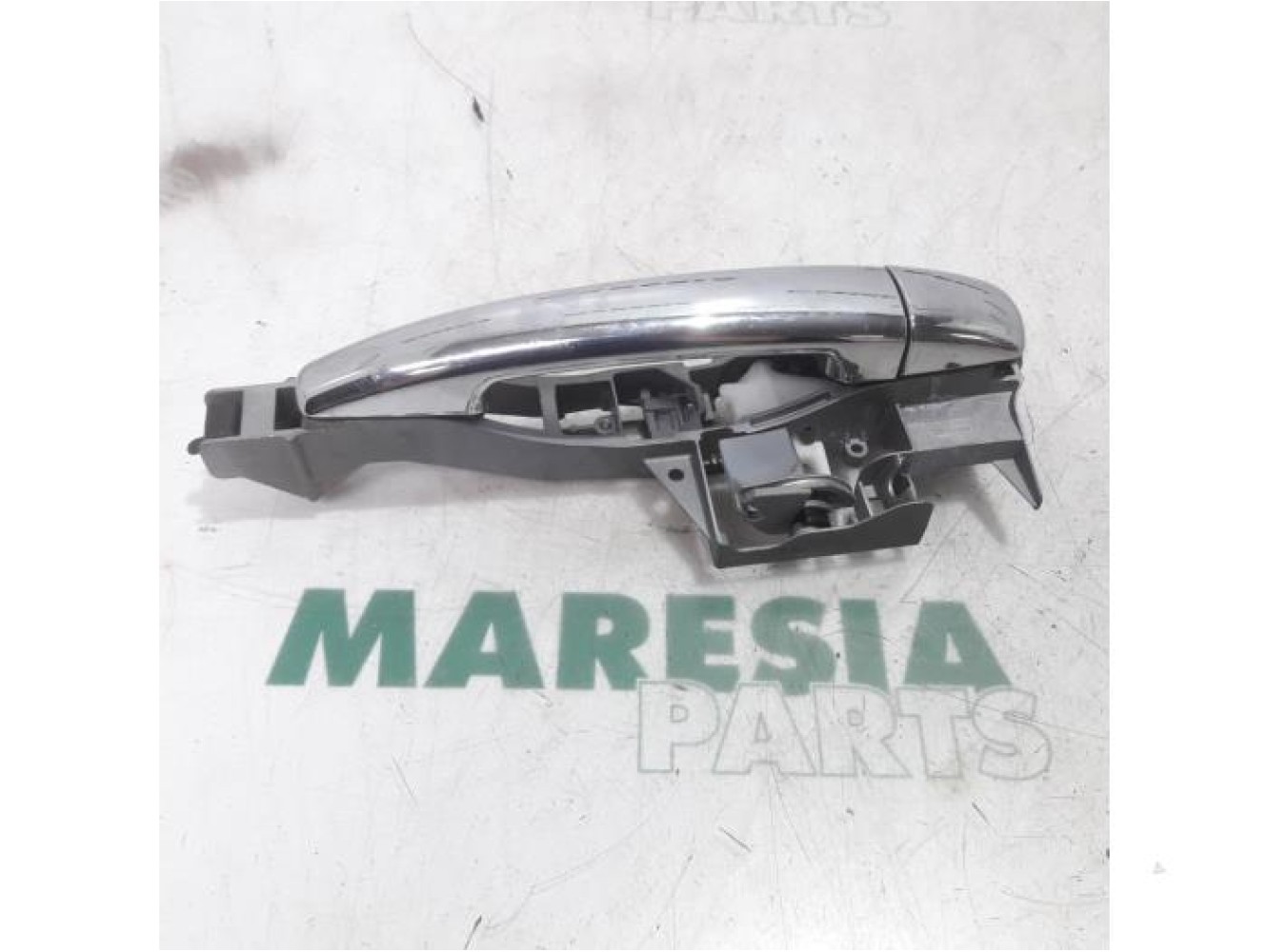 Citroen - C3 - Front door handle 4-door, right