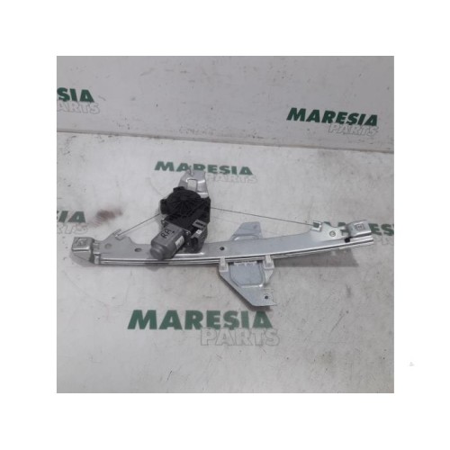 Citroen - C3 - Rear door window mechanism 4-door, right