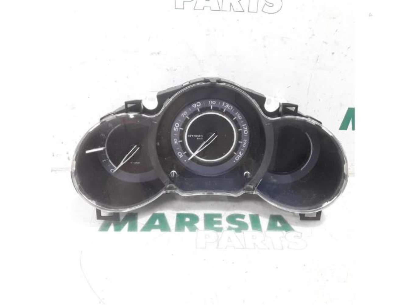 Citroen - C3 - Instrumentenpaneel