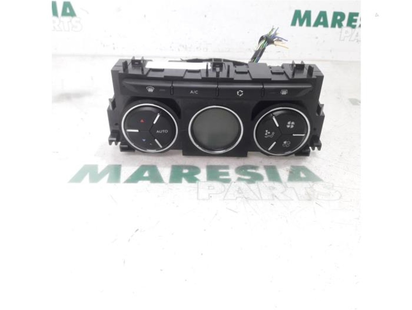 Citroen - C3 - Heater control panel