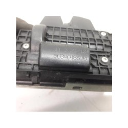 Citroen - C3 - Tailgate lock mechanism