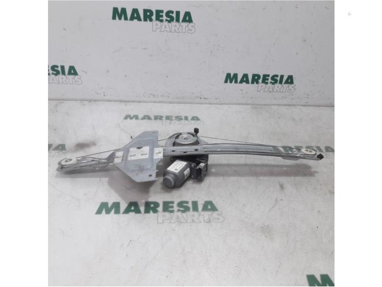 Citroen - C3 - Window mechanism 4-door, front left