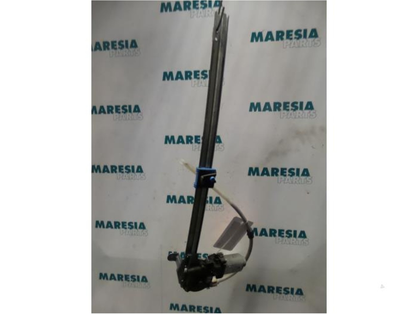 Renault - Espace - Rear door window mechanism 4-door, right