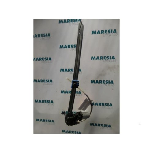 Renault - Espace - Rear door window mechanism 4-door, right