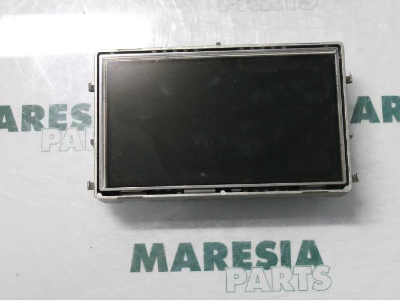 Renault - Espace - Navigation Display