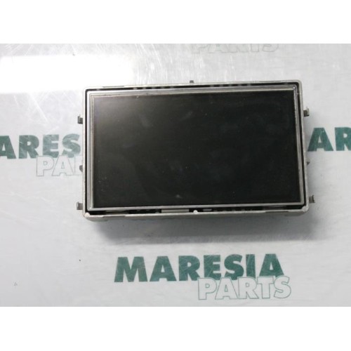 Renault - Espace - Navigation Display