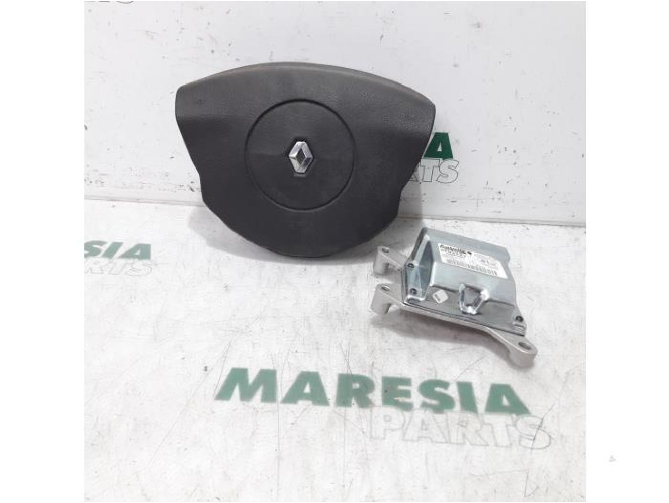 Renault - Espace - Airbag Set+Module