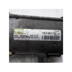 Peugeot - 207 - Startmotor