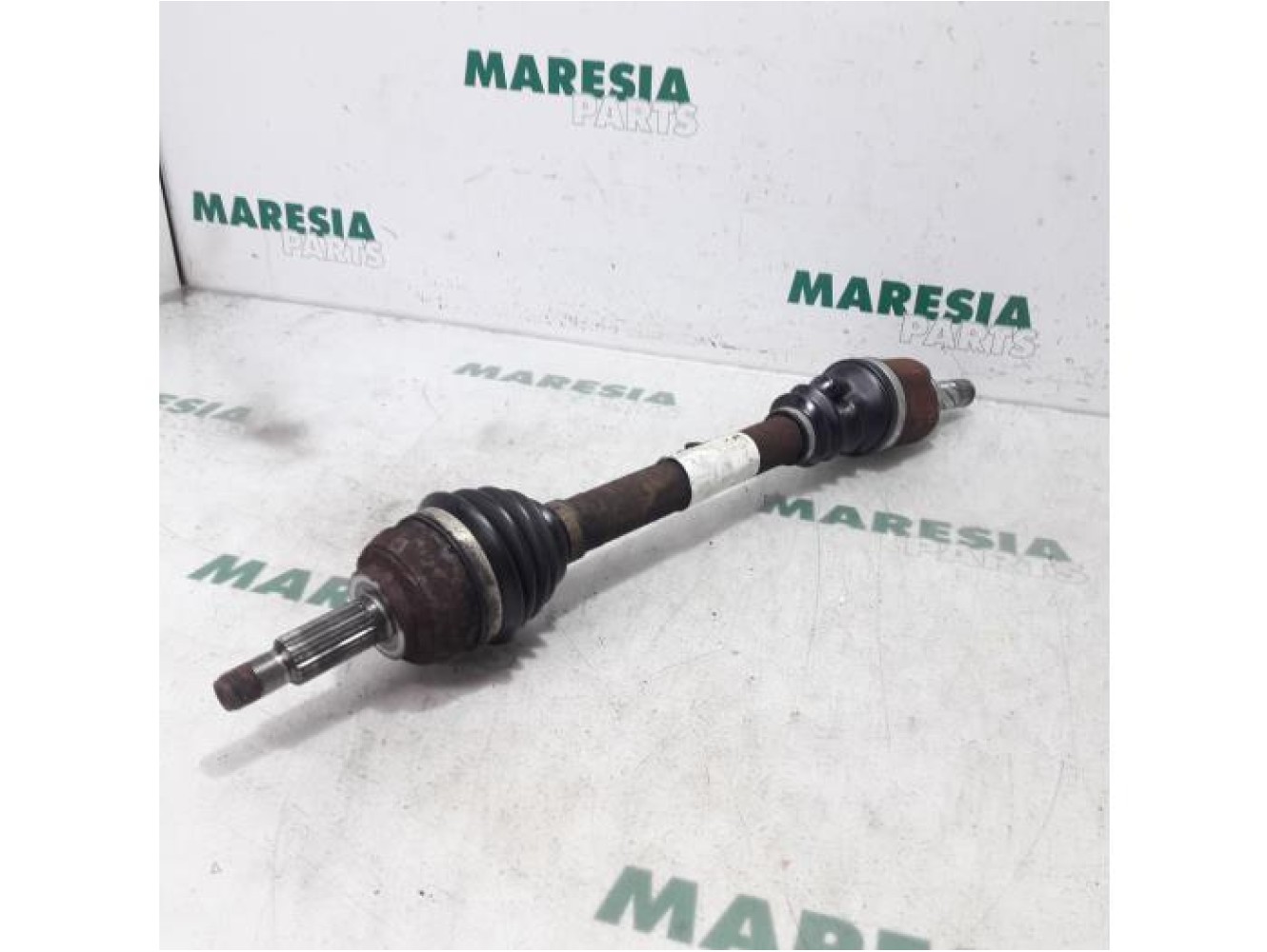 Renault - Megane Scenic - Aandrijfas links-voor