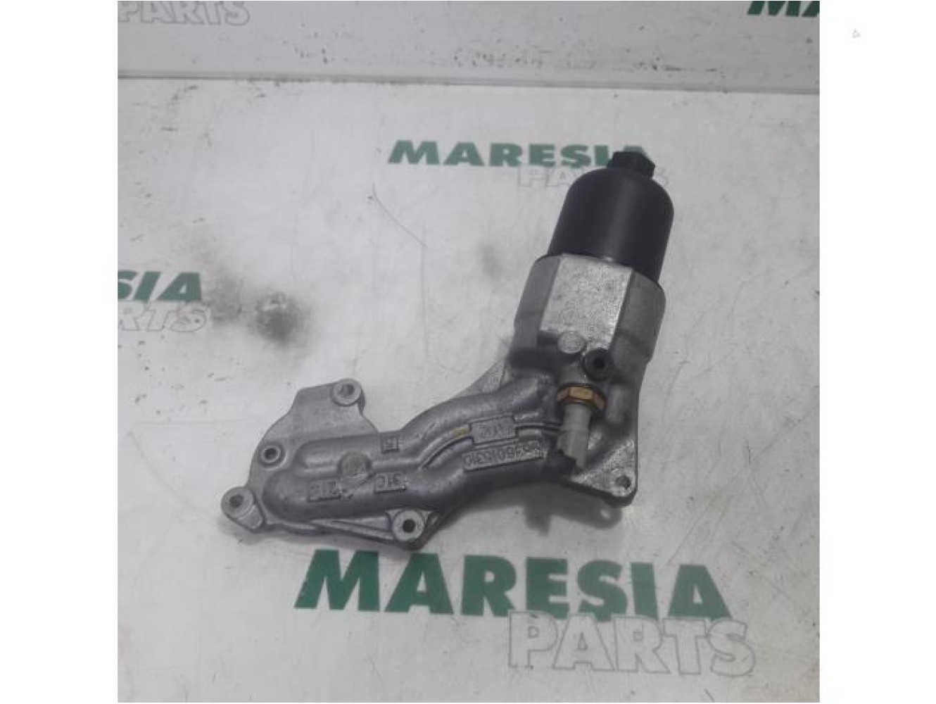 Peugeot - 307 - Support filtre à huile