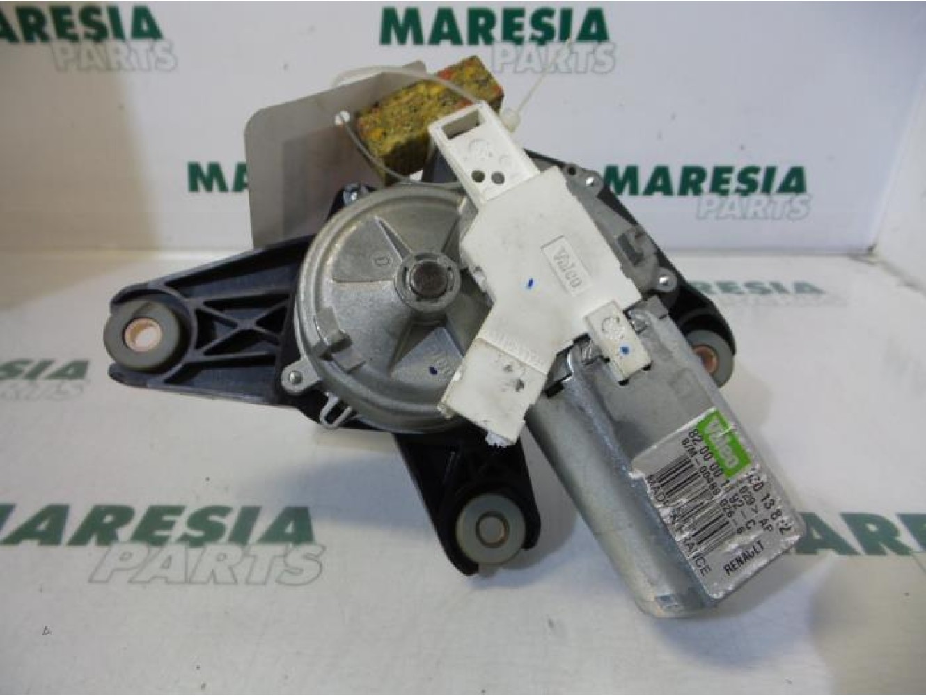 Renault - Laguna - Ruitenwissermotor achter