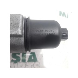 Citroen - Pluriel - Oil filter holder