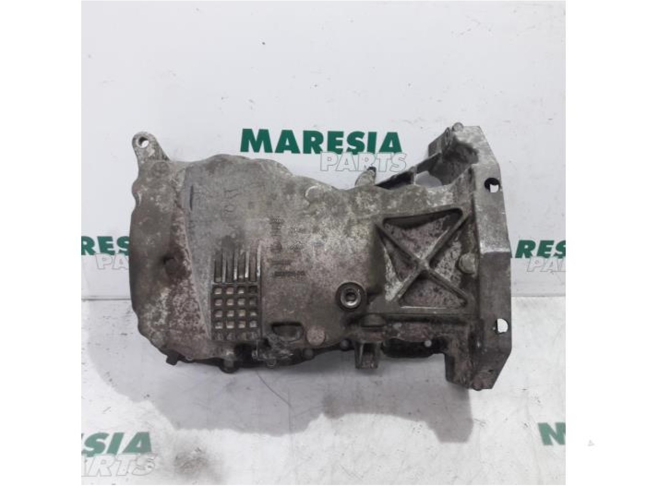 Renault - Clio - Sump