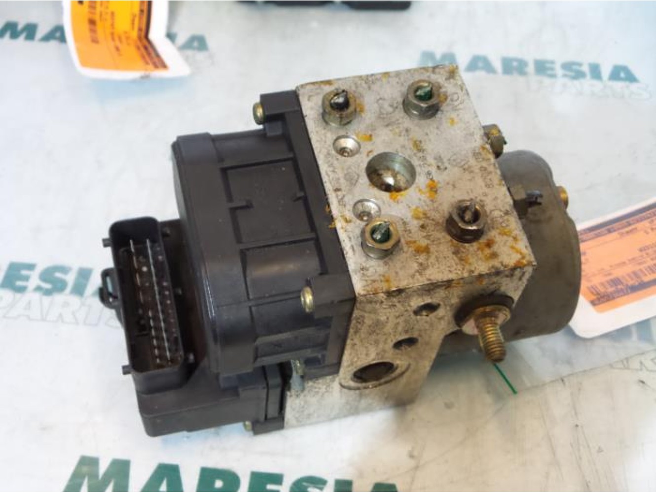 Renault - Clio - ABS Pumpe