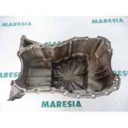 Renault - Megane - Sump