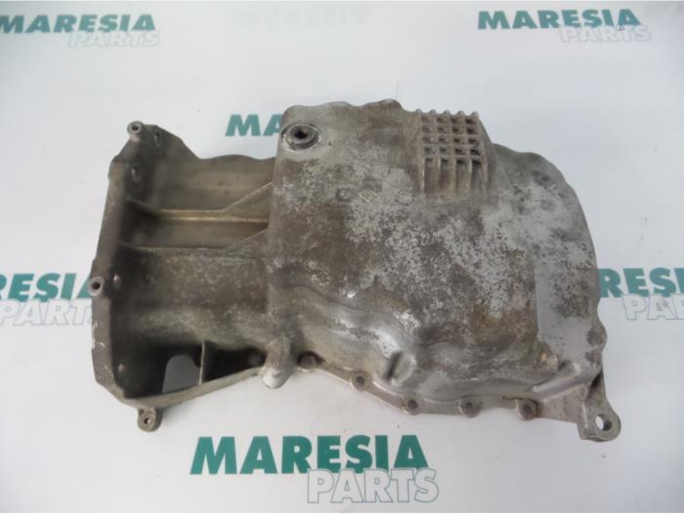 Renault - Megane - Sump