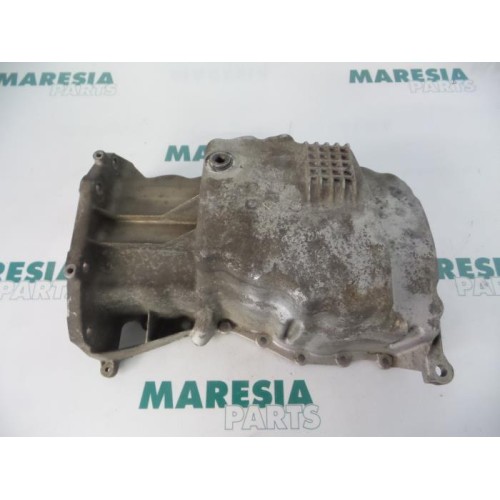 Renault - Megane - Sump