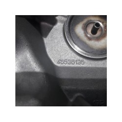 Fiat - Punto - Versnellingsbakdeksel