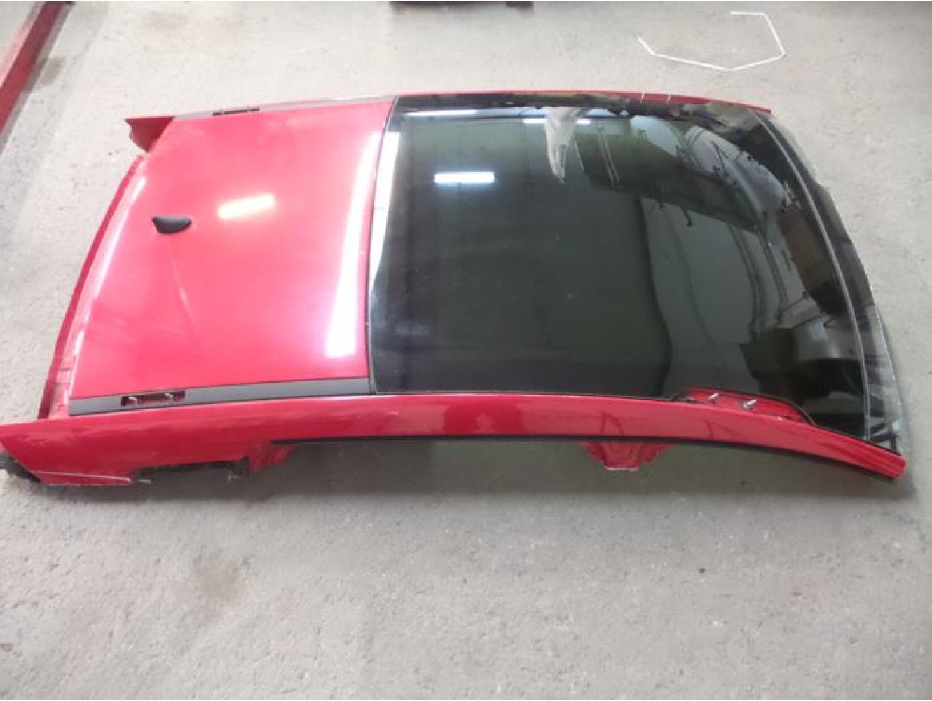 Peugeot - 207 - Panoramadach