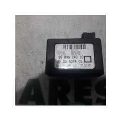 Peugeot - 207 - Rain sensor