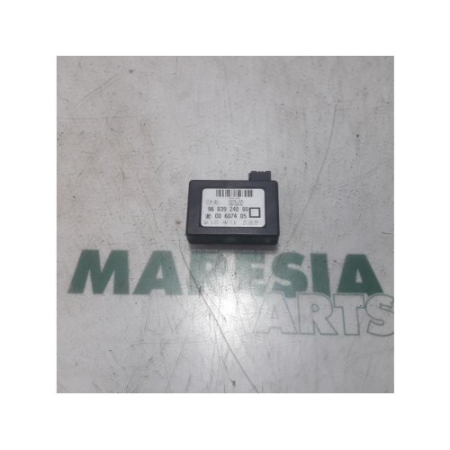 Peugeot - 207 - Rain sensor