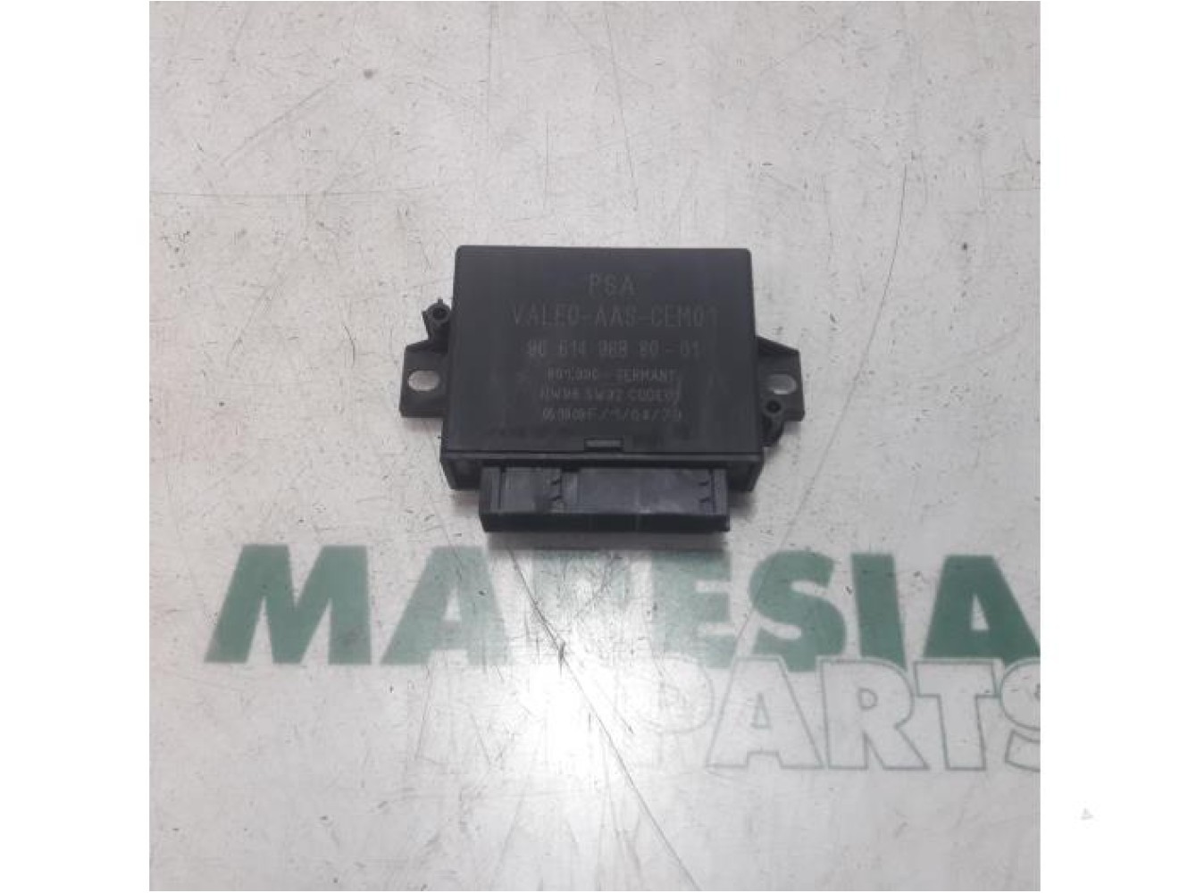 Peugeot - 207 - PDC Module