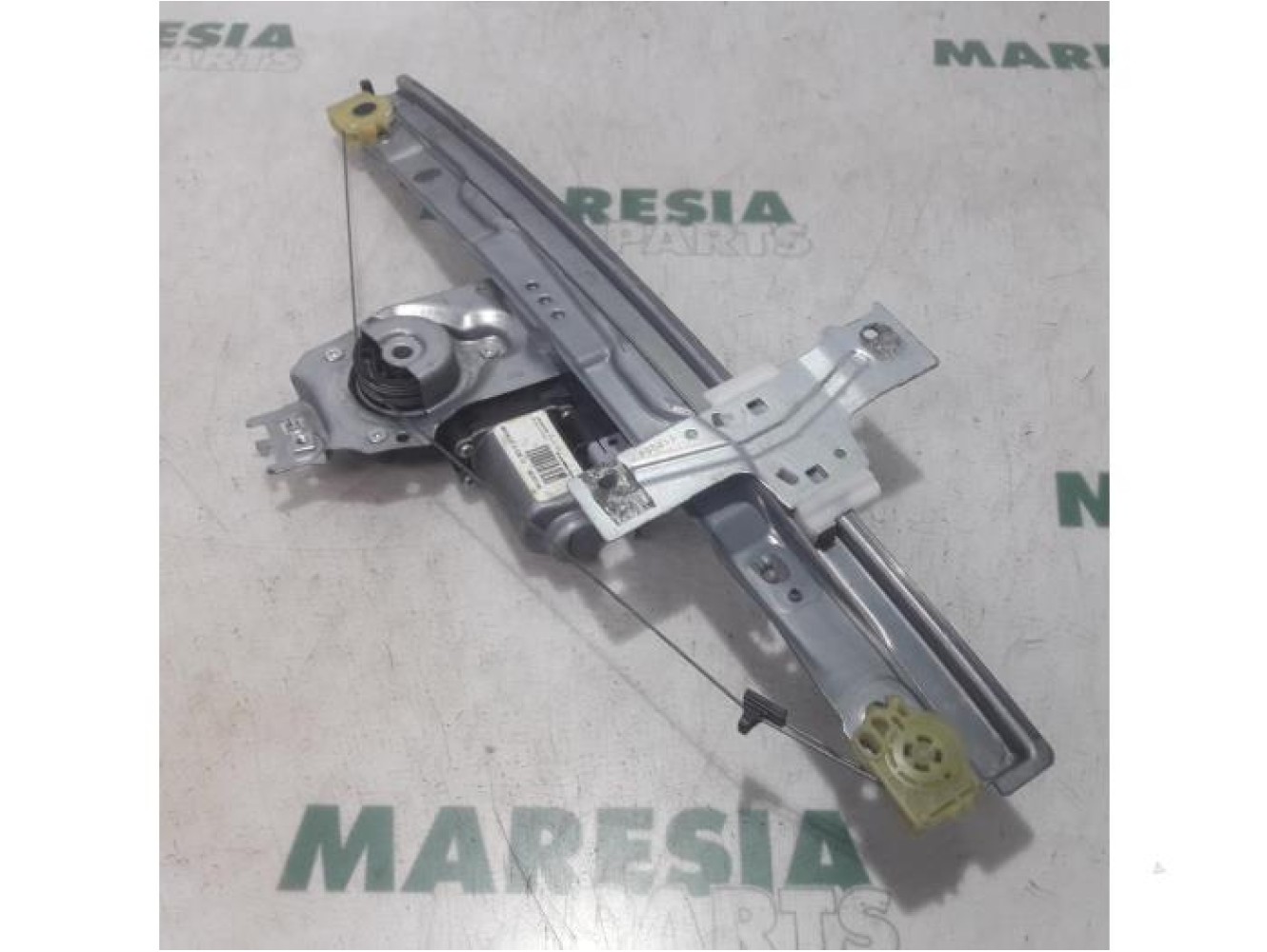 Peugeot - 207 - Window mechanism 4-door, front left