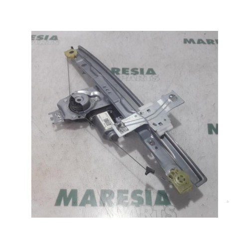 Peugeot - 207 - Window mechanism 4-door, front left
