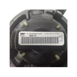 Peugeot - 207 - Heating and ventilation fan motor