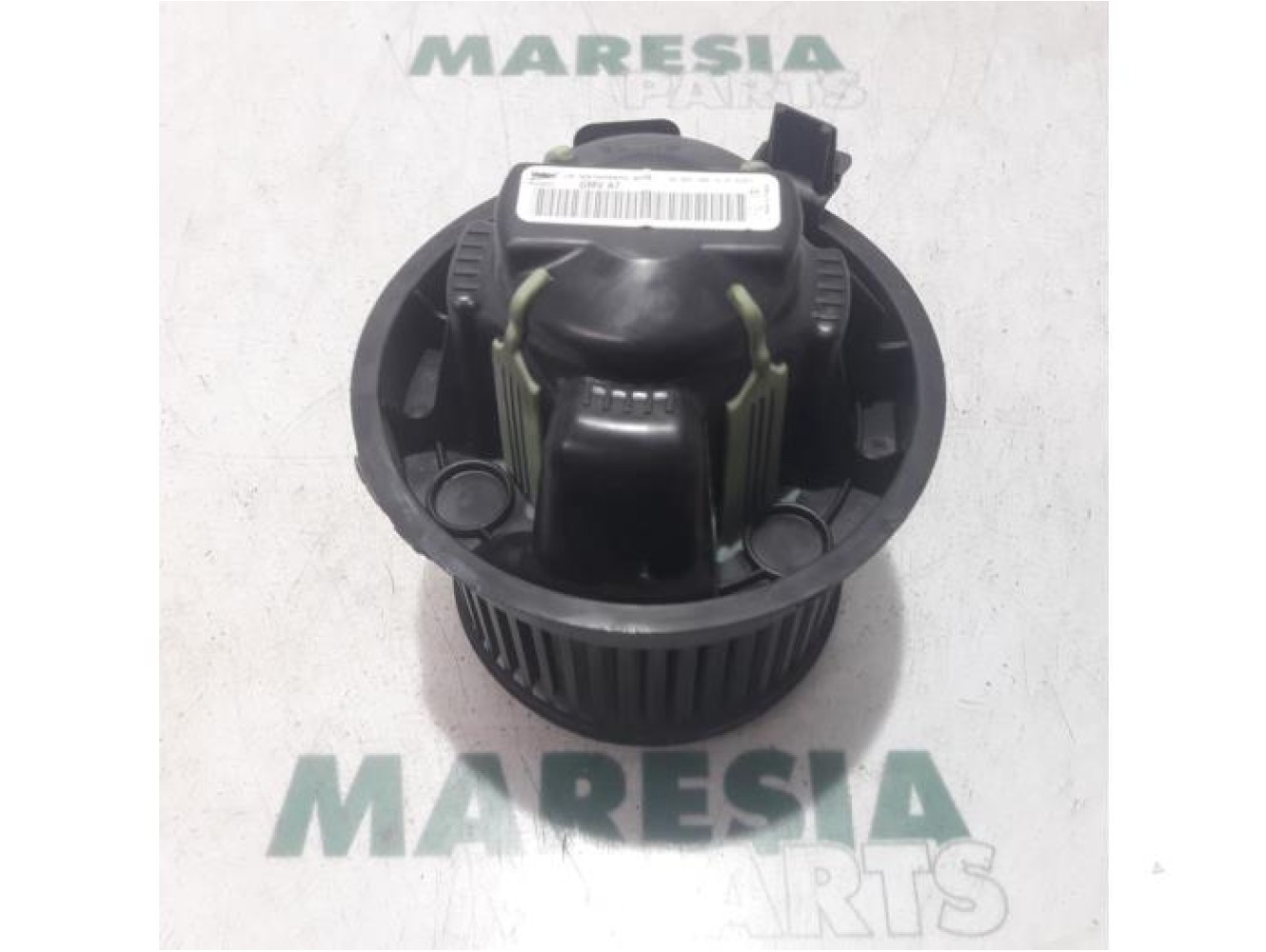 Peugeot - 207 - Heating and ventilation fan motor