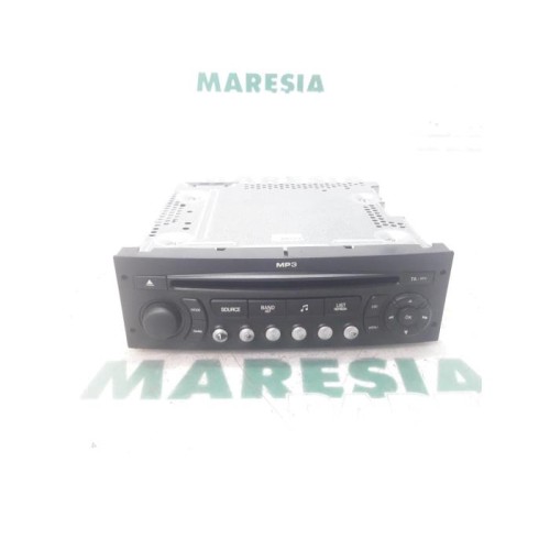 Peugeot - 207 - Radio CD player