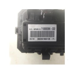 Peugeot - 207 - Heater resistor