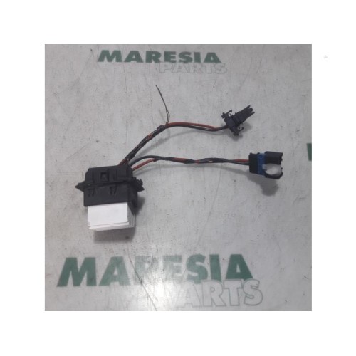 Peugeot - 207 - Heater resistor