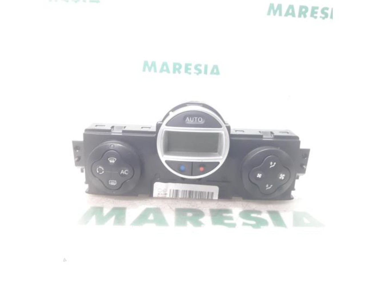 Renault - Megane Scenic - Heater control panel