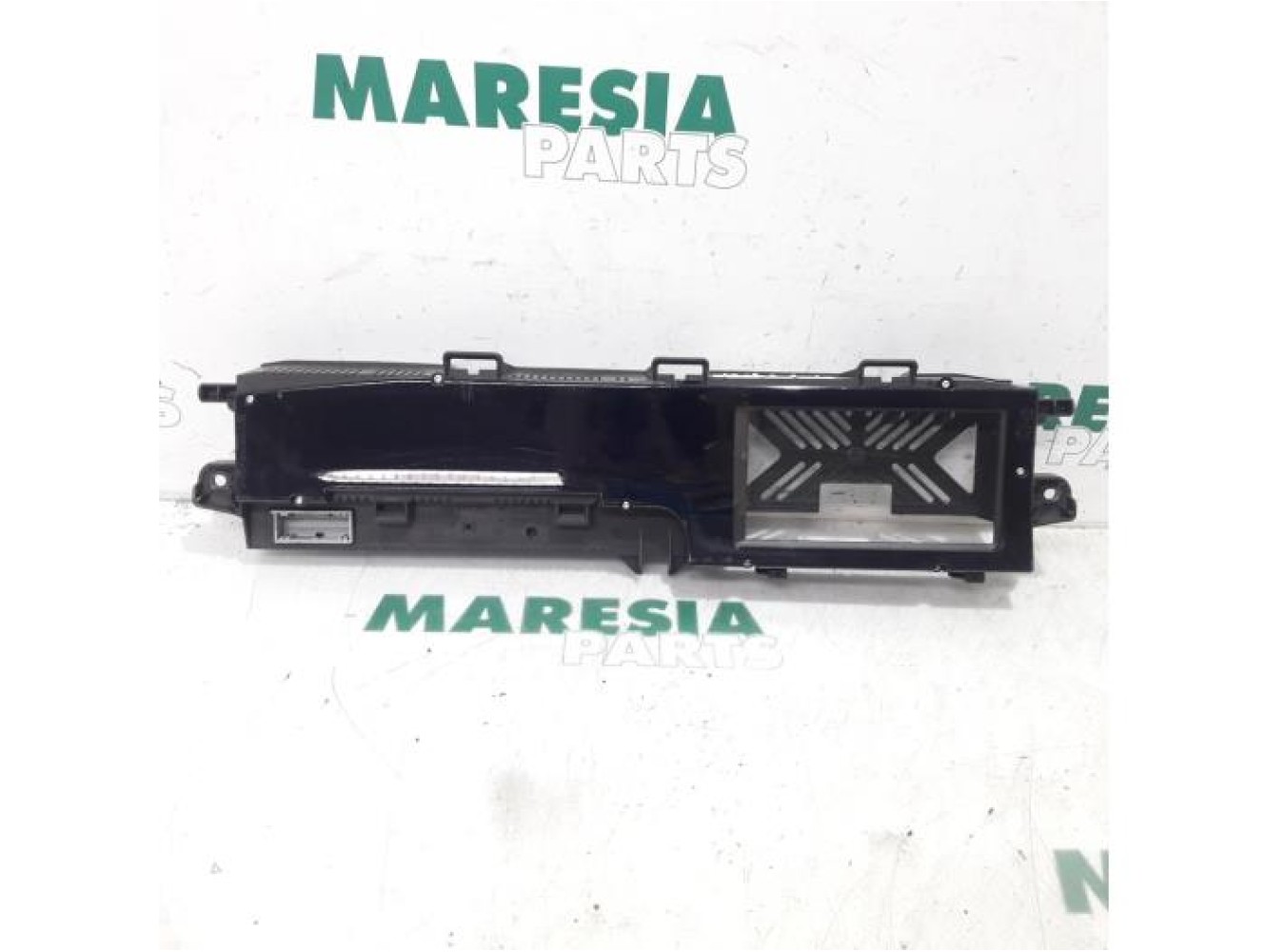 Renault - Megane Scenic - Instrumentenbrett