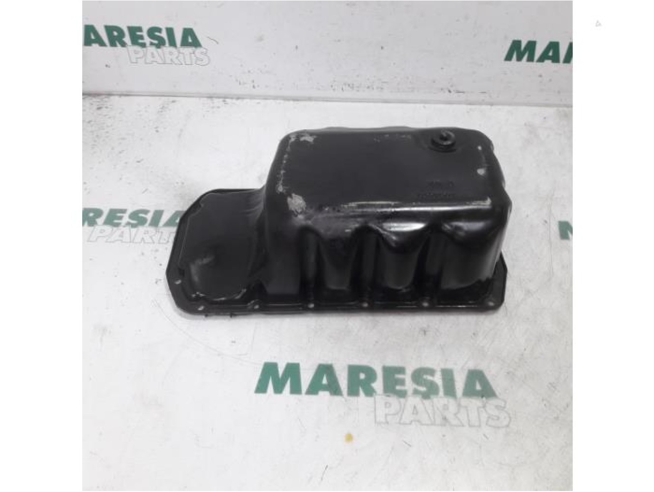 Peugeot - 207 - Sump
