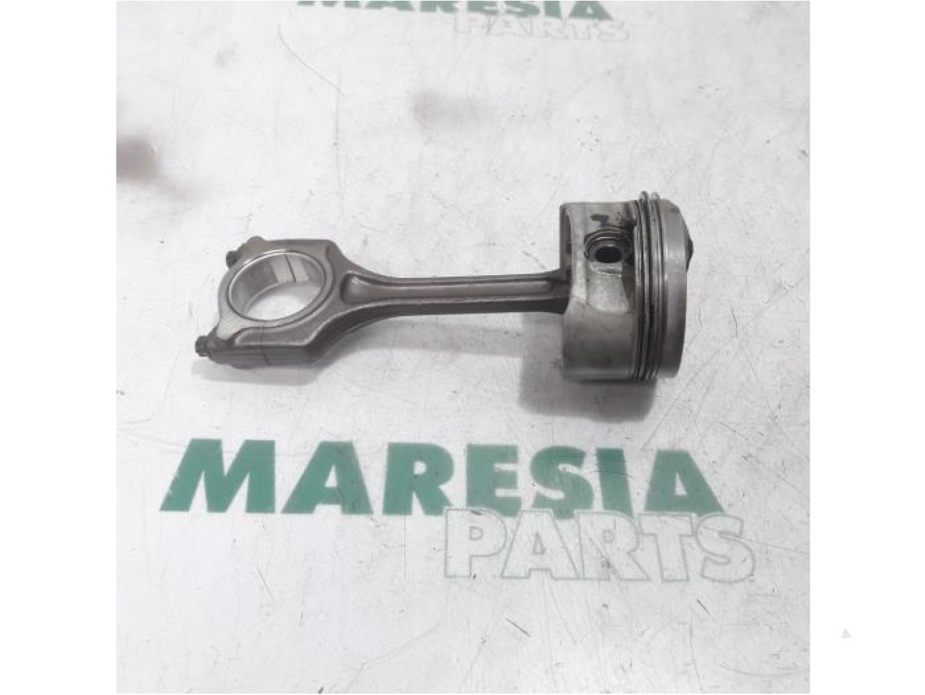 Peugeot - 207 - Piston