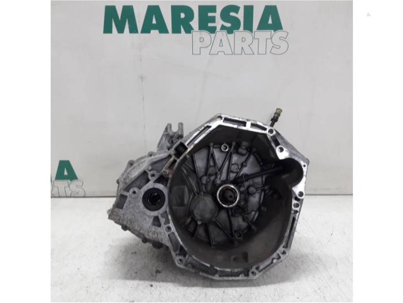 Renault - Megane Scenic - Versnellingsbak