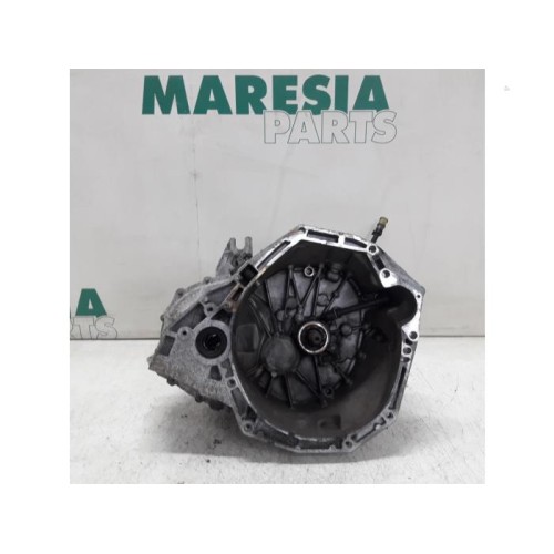 Renault - Megane Scenic - Gearbox