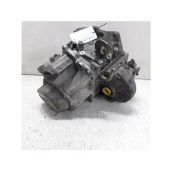 Peugeot - 207 - Gearbox