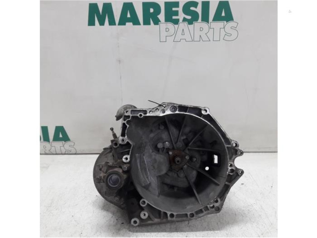 Peugeot - 207 - Gearbox