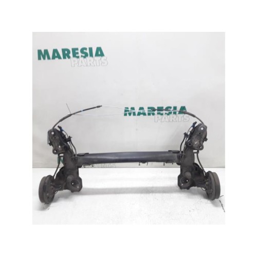 Peugeot - 208 - Rear-wheel drive axle