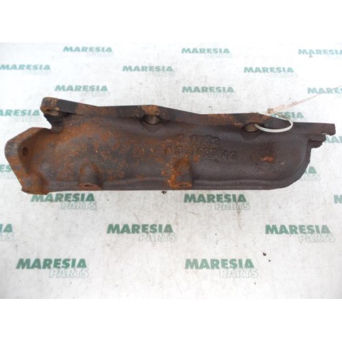 Renault - Vel Satis - Exhaust manifold