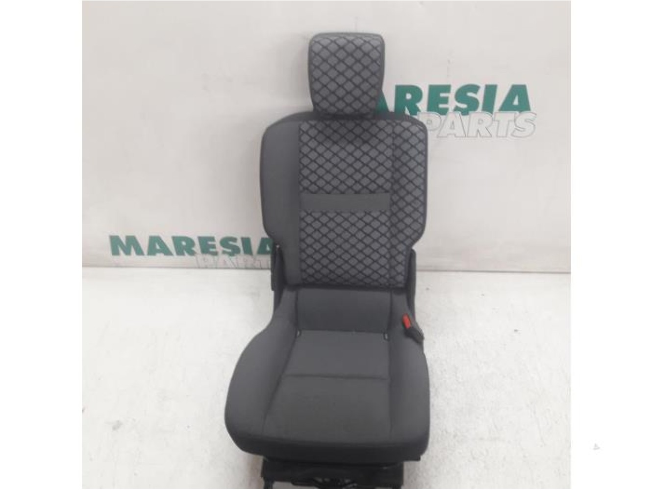 Renault - Scenic - Stoel achter