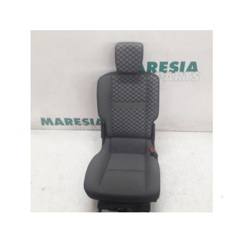 Renault - Scenic - Sitz hinten