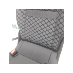 Renault - Scenic - Rear seat