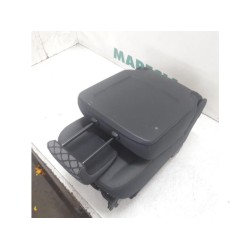 Renault - Scenic - Rear seat